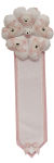 Fiocco nascita Ivy rosa