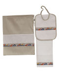 Kit asilo Ferme blu